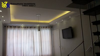 Sobrado, 4 quartos, 140 m² - Foto 2