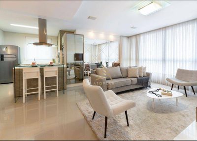 Apartamento, 3 quartos, 128 m² - Foto 3