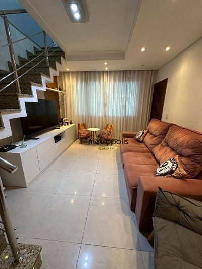 Sobrado, 3 quartos, 242 m² - Foto 3