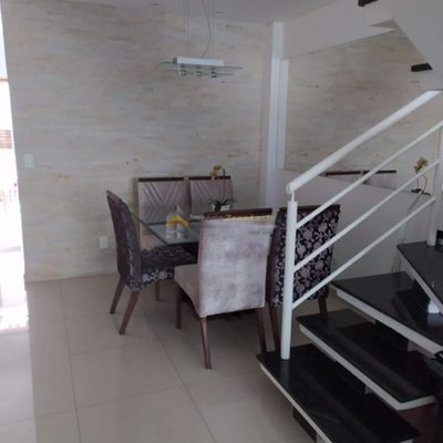 Sobrado, 3 quartos, 100 m² - Foto 2