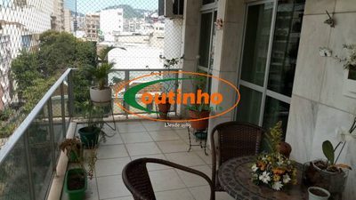 Apartamento, 4 quartos, 178 m² - Foto 2