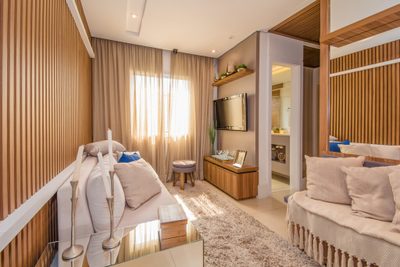 Apartamento, 3 quartos, 53 m² - Foto 5