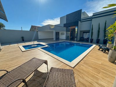 Casa, 4 quartos, 210 m² - Foto 3