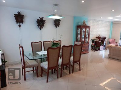 Cobertura, 4 quartos, 299 m² - Foto 1
