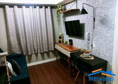 Apartamento, 2 quartos, 35 m² - Foto 2