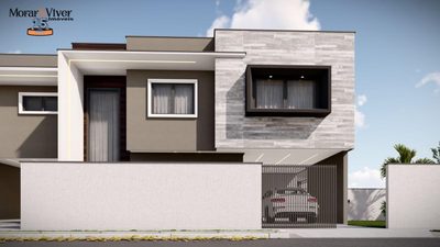 Sobrado, 3 quartos, 115 m² - Foto 4