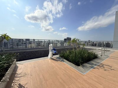 Apartamento, 1 quarto, 27 m² - Foto 2
