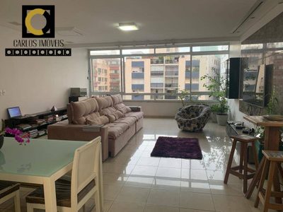 Apartamento, 3 quartos, 135 m² - Foto 3