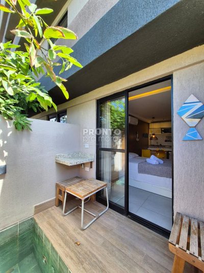 Apartamento, 1 quarto, 26 m² - Foto 3