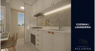 Apartamento, 2 quartos, 54 m² - Foto 5