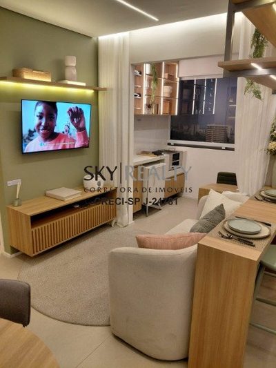 Apartamento, 2 quartos, 46 m² - Foto 3