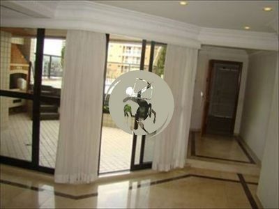 Cobertura, 4 quartos, 400 m² - Foto 4