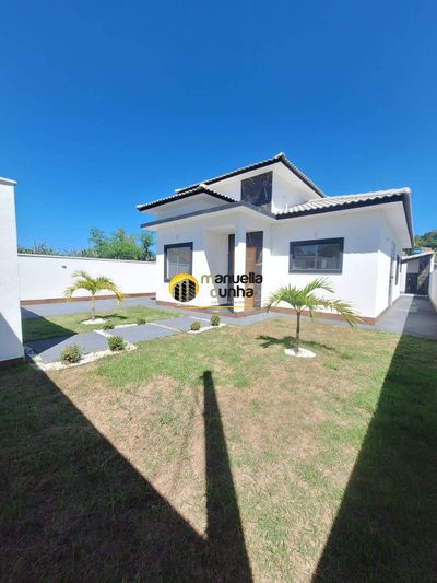 Casa, 3 quartos, 86552 m² - Foto 1