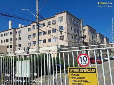 Apartamento, 2 quartos, 44 m² - Foto 1