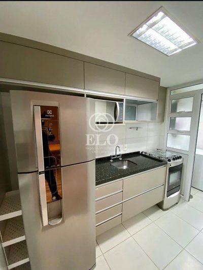Apartamento, 2 quartos, 56 m² - Foto 2
