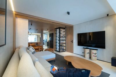 Apartamento, 2 quartos, 130 m² - Foto 4