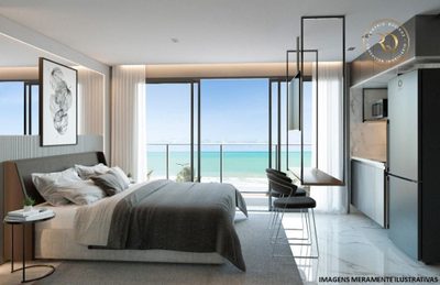 Flat/Apart Hotel, 1 quarto, 19 m² - Foto 5