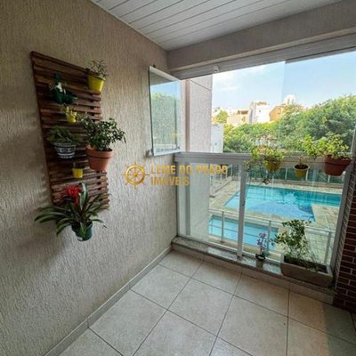 Apartamento, 3 quartos, 84 m² - Foto 2