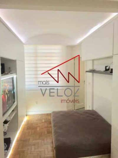 Kitnet-Studio, 30 m² - Foto 1