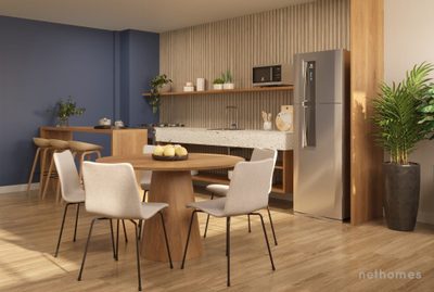 Apartamento, 1 quarto, 25 m² - Foto 4