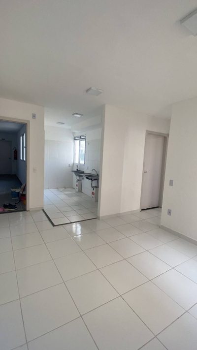 Apartamento, 2 quartos, 44 m² - Foto 2