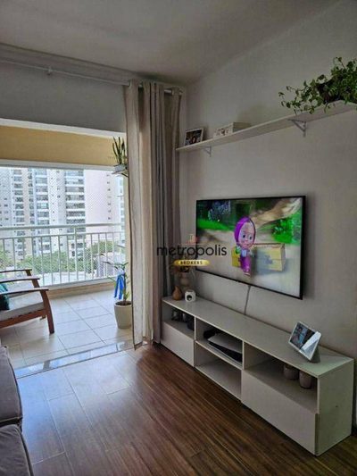 Apartamento, 3 quartos, 77 m² - Foto 3