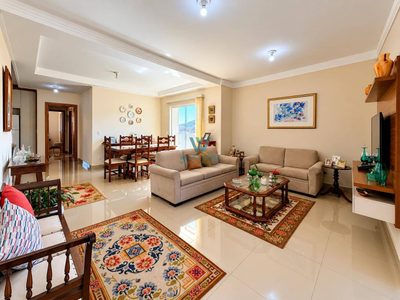 Apartamento, 3 quartos, 128 m² - Foto 2