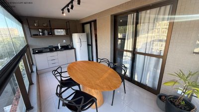 Apartamento, 1 quarto, 36 m² - Foto 3