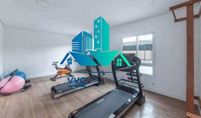 Apartamento, 1 quarto, 43 m² - Foto 5