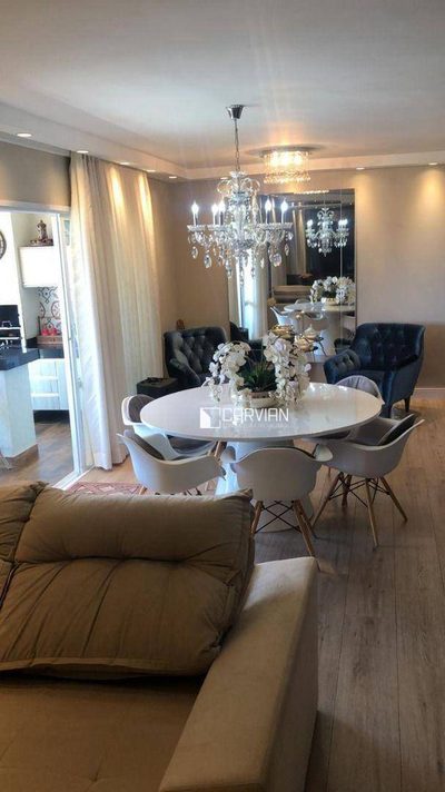 Apartamento, 3 quartos, 133 m² - Foto 3