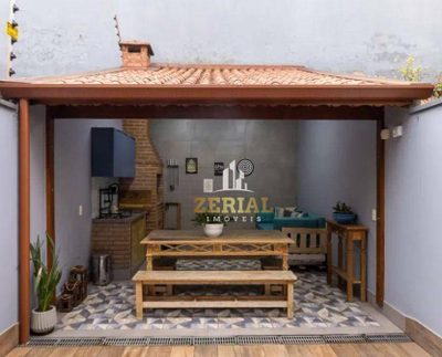 Sobrado, 3 quartos, 150 m² - Foto 1