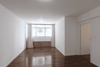 Apartamento, 3 quartos, 96 m² - Foto 1