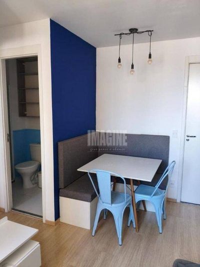 Apartamento, 2 quartos, 39 m² - Foto 3
