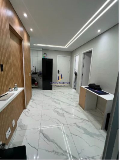 Apartamento, 2 quartos, 39 m² - Foto 3