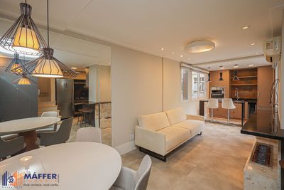 Apartamento, 2 quartos, 62 m² - Foto 1