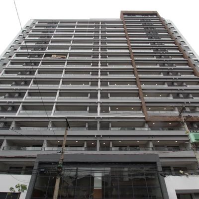 Apartamento, 1 quarto, 30 m² - Foto 1