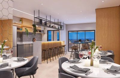 Apartamento, 3 quartos, 136 m² - Foto 2