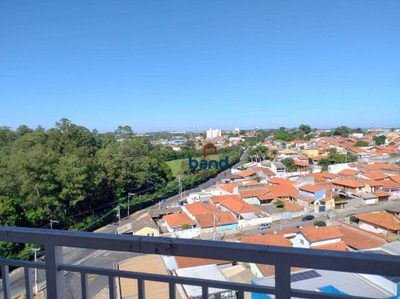 Apartamento, 2 quartos, 54 m² - Foto 2