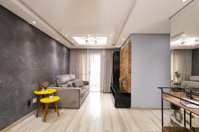 Apartamento, 3 quartos, 73 m² - Foto 1