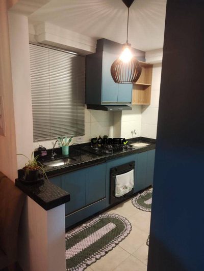 Apartamento, 2 quartos, 41 m² - Foto 2