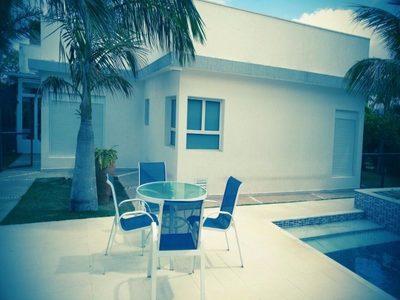 Casa de Condomínio, 4 quartos - Foto 2