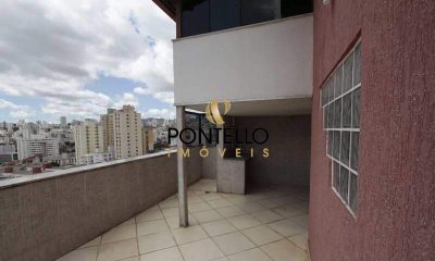 Cobertura, 4 quartos, 151 m² - Foto 1