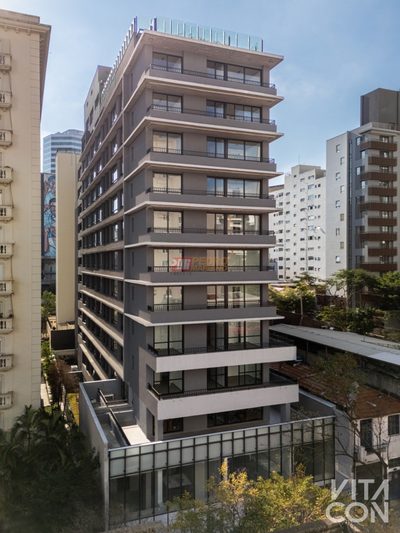 Apartamento, 1 quarto, 28 m² - Foto 5