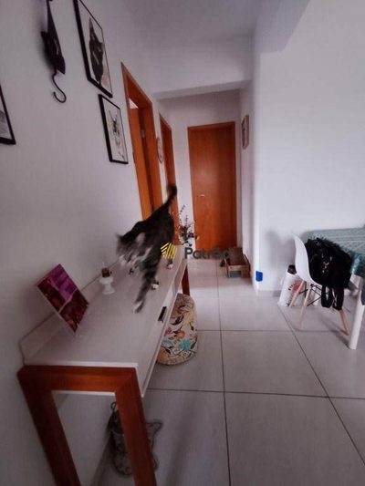 Apartamento, 2 quartos, 54 m² - Foto 2