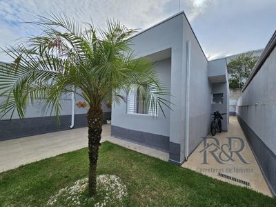 Casa, 3 quartos - Foto 3