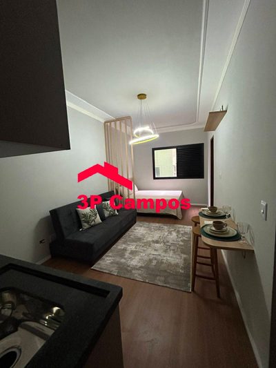 Apartamento, 1 quarto, 22 m² - Foto 1