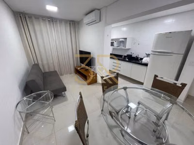 Apartamento, 1 quarto, 54 m² - Foto 1