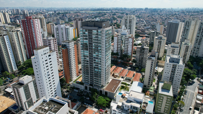 Apartamento, 3 quartos, 165 m² - Foto 1
