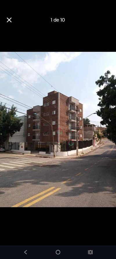 Apartamento, 2 quartos, 55 m² - Foto 1