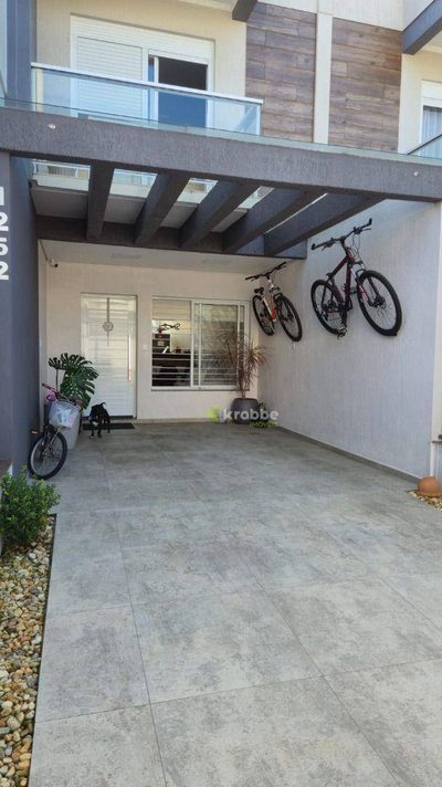 Sobrado, 2 quartos, 93 m² - Foto 2